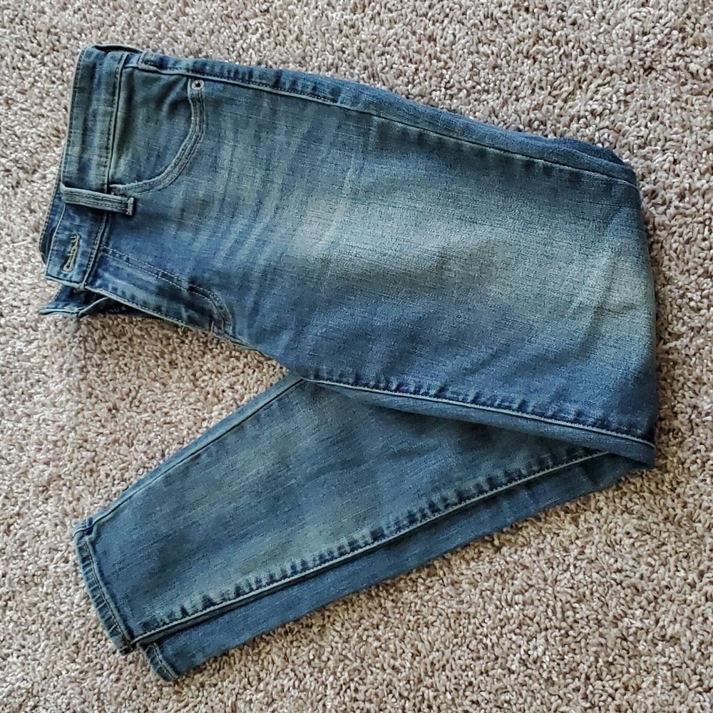 Lucky Brand Ava jeans